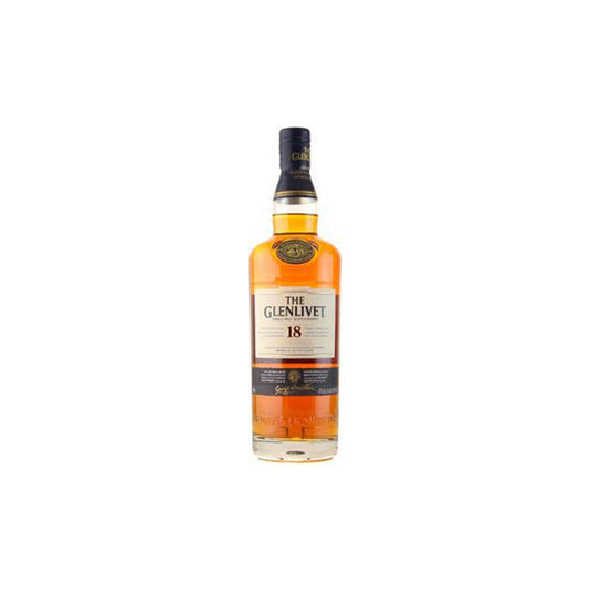 The Glenlivet Single Malt 18yrs - 200ML