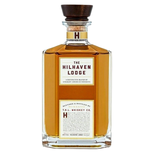 The Hilhaven Lodge Blended American Whiskey - 750ML 