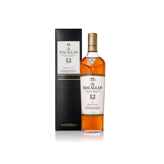 The Macallan Sherry Oak Cask - 750ML