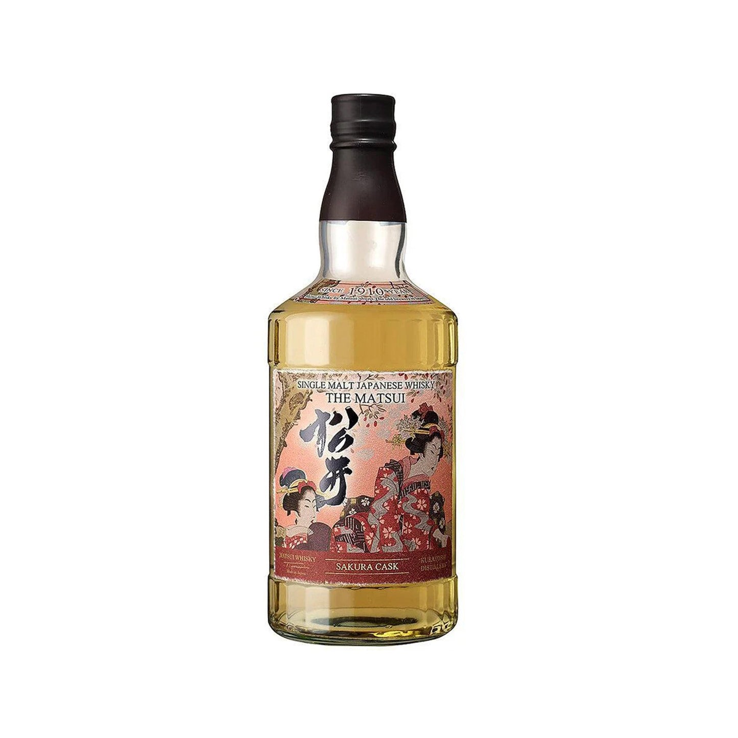 The Matsui Sakura Cask Japanese - 750ML
