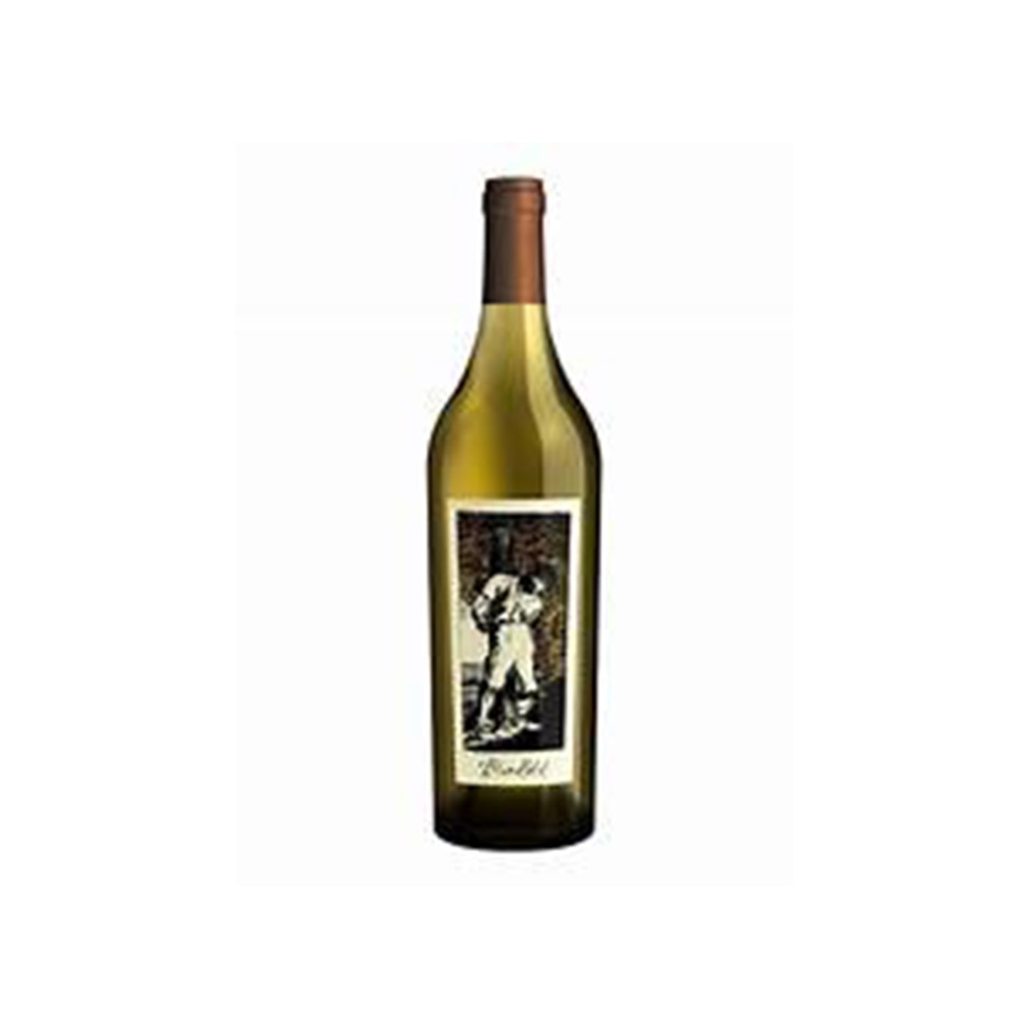 The Prisoner White Wine Blindfold - 750ML