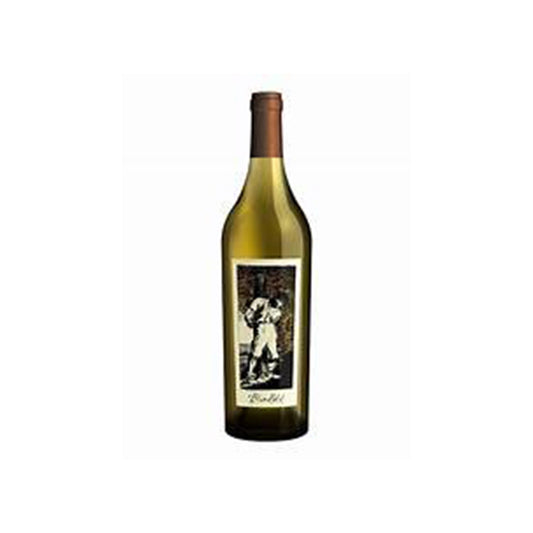 The Prisoner White Wine Blindfold - 750ML