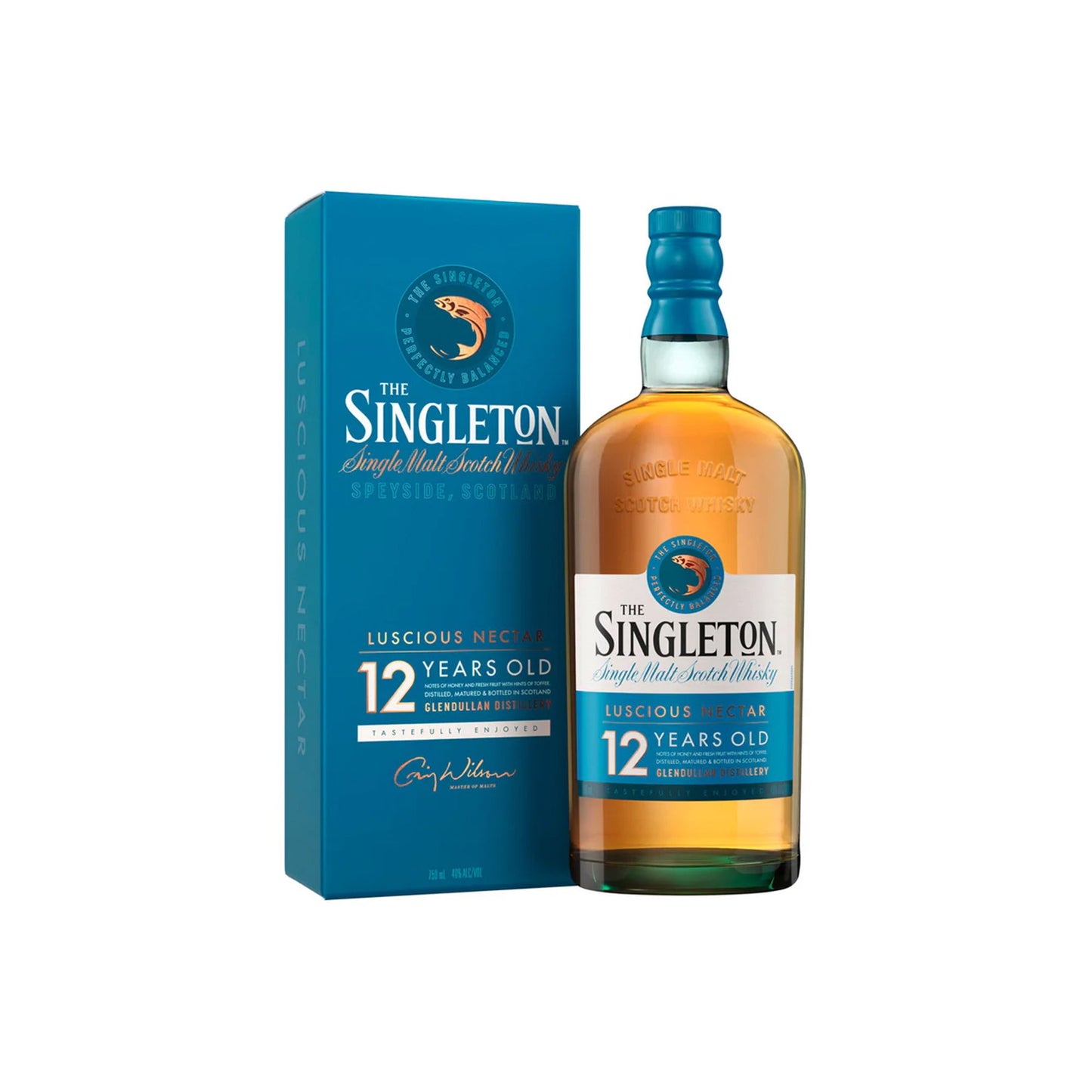 The Singleton 12 - 750ML