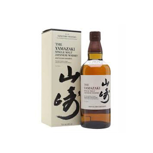 The Yamazaki Distiller's Reserve Japanese - 750ML