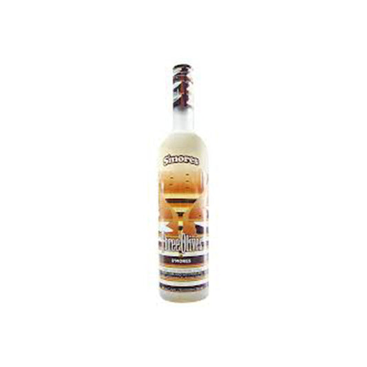 Three Olives S Mores - 750ML