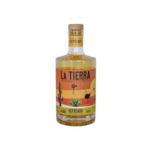 La Tierras Reposado - 750ML