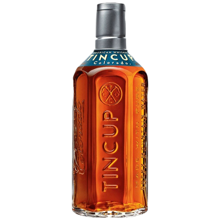Tin Cup American Whiskey - 750ML 
