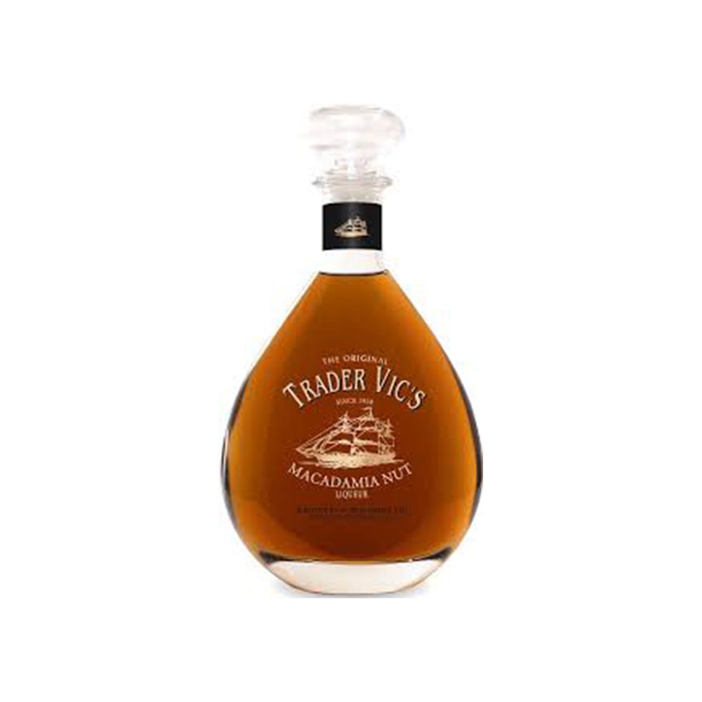 Trader Vics Macadamia - 750ML .
