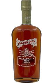 Trader Vics Macadamia - 750ML .