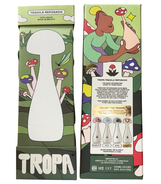 Tropa Reposado Tequila 750 ml