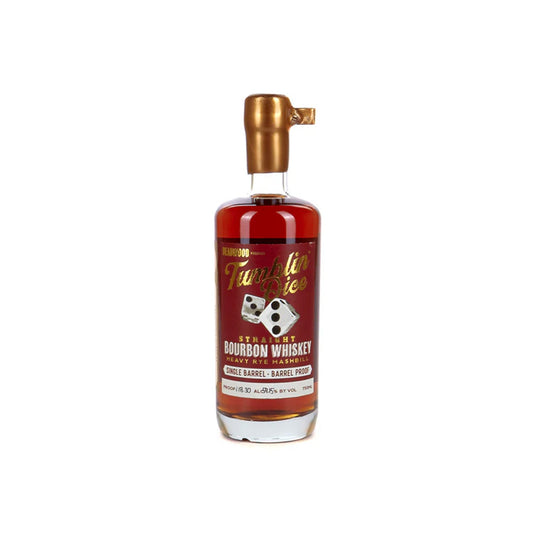 Tumblin Dice Single Barrel Barrel Proof Bourbon - 750ML