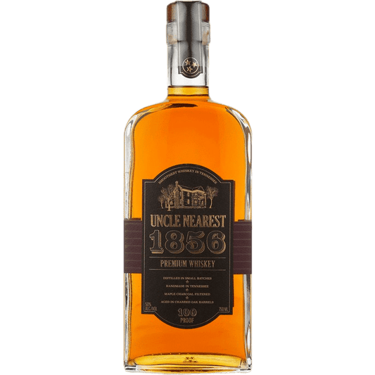 Uncle Nearest 1856 Premium Aged Whiskey - 750ML 