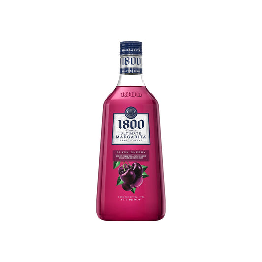 1800 Margarita Black Cherry 1.75lt - 1.75L