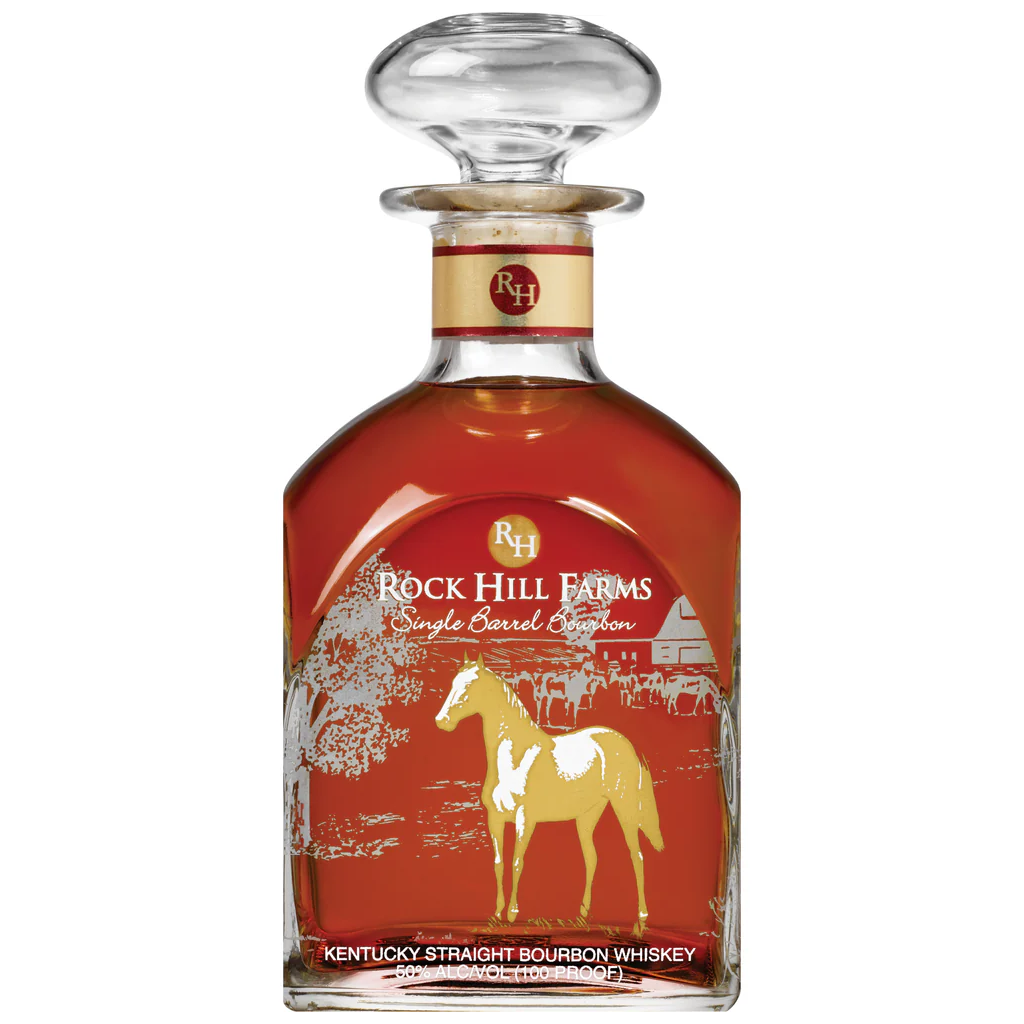 Rock Hill Farms Single Barrel Bourbon - 750ML