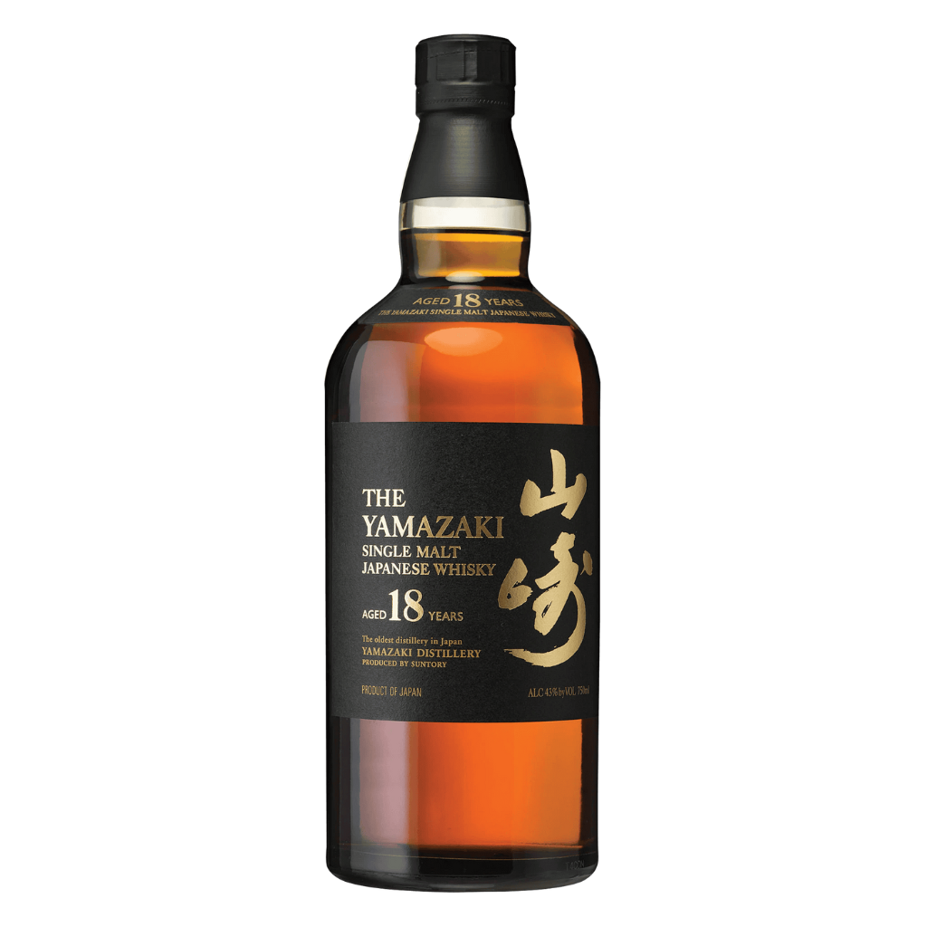 Suntory Yamazaki 18 Year Old Limited Edition - 750ML
