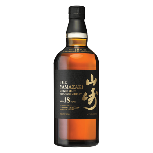 Suntory Yamazaki 18 Year Old Limited Edition - 750ML