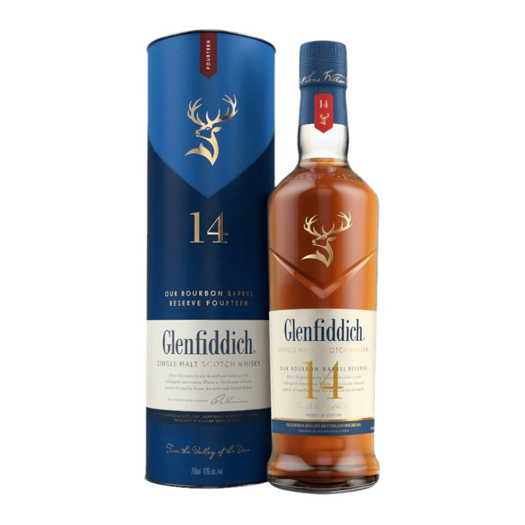 Glenfiddich 14 Year - 750ML