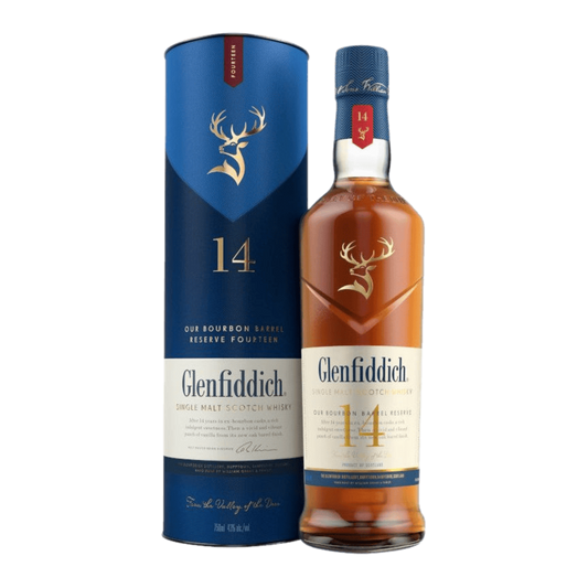 Glenfiddich 14 Year - 750ML