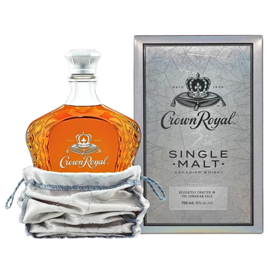Crown Royal Single Malt Canadian Whisky - 750ML