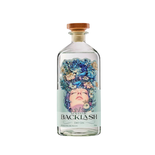 Madame Backlash Dry Gin