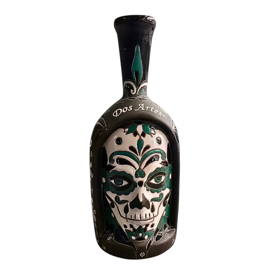 Dos Artes Calavera Doble Barrica Añejo Tequila