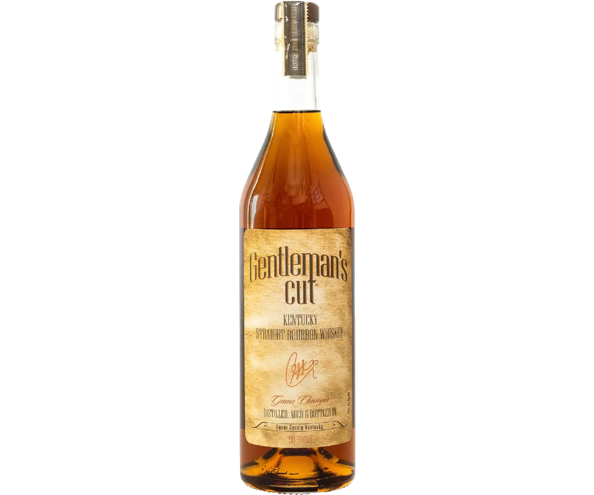 Gentleman's Cut Kentucky Straight Bourbon Whiskey
