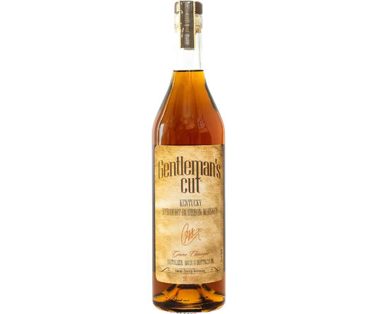 Gentleman's Cut Kentucky Straight Bourbon Whiskey