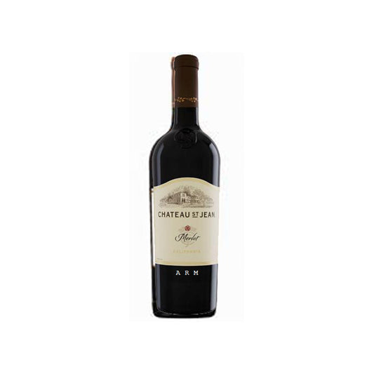 Chateau St. Jean:Merlot - 750ML