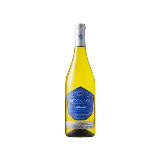 Beringer Founders Estate:Chardonnay - 750ML