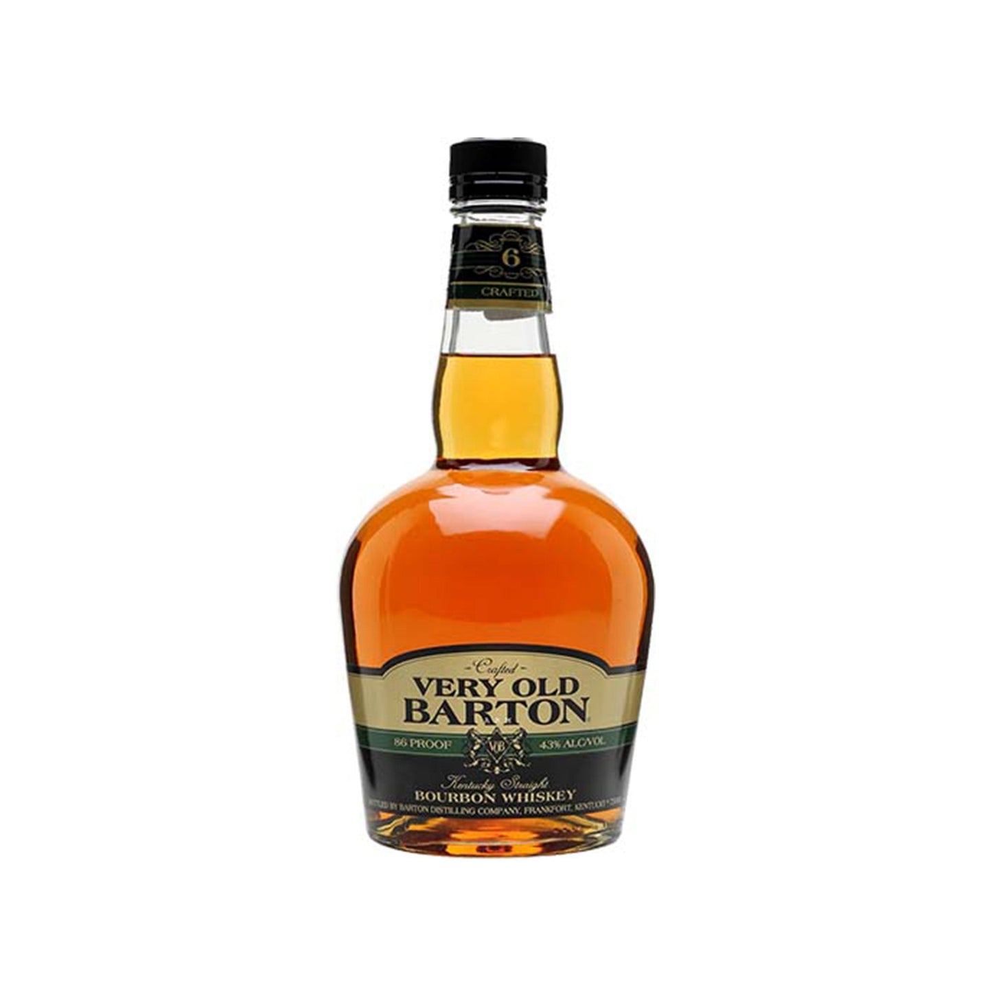 Very Old Barton Bourbon 80 Proof - 750ML