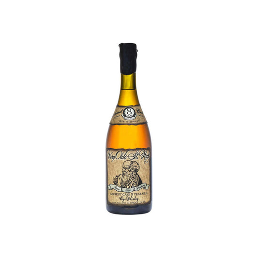 Very Old St Nick Ancient Cask 8 Years Rye - 750ML