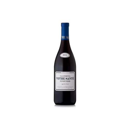 Votre Sante:Pinot Noir - 750ML