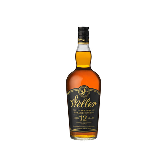 Weller 12 year - 750ML
