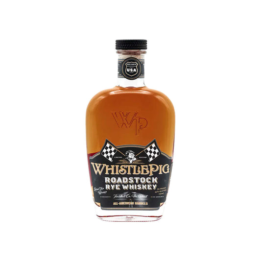 Whistlepig Roadstick Rye - 750ML