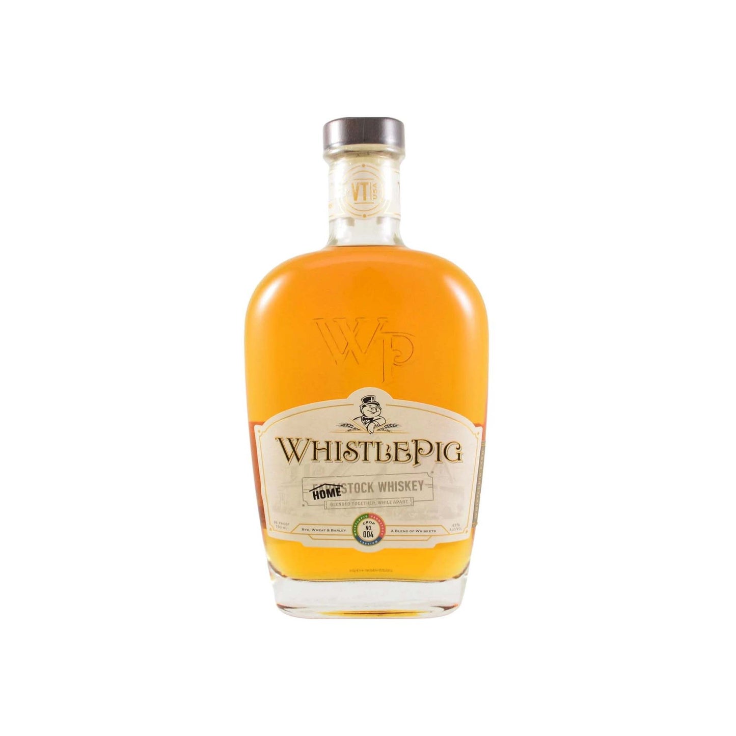 Whistlepig Homestock Rye - 750ML
