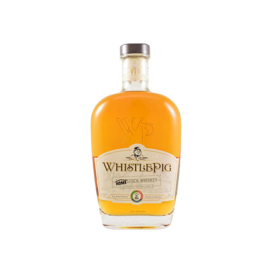 Whistlepig Homestock Rye - 750ML