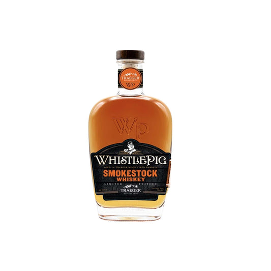 Whistlepig Smokestock LE - 750ML