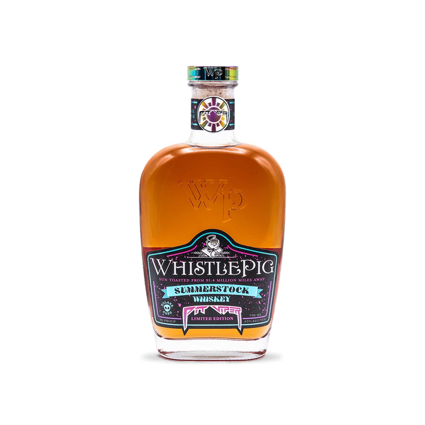 Whistlepig Summerstock Limited Edition - 750ML