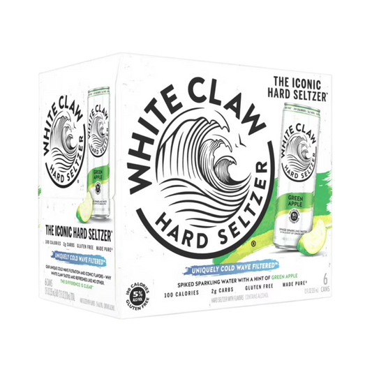 Buy White Claw Green Apple Hard Seltzer - Holiday House Liquor 