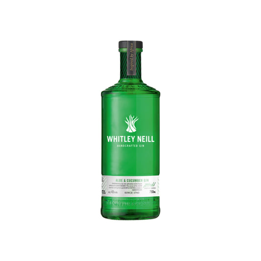 Whitley Neill Aloe & Cucumber - 750ML