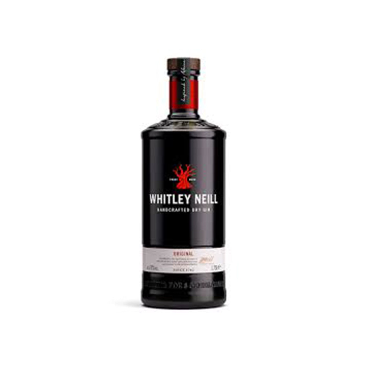 Whitley Neill Dry Gin - 1.75L