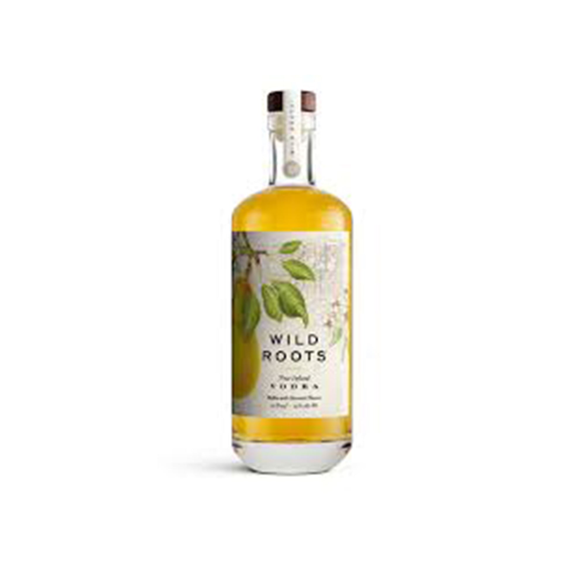 Wild Roots Pear Infused Vodka - 750ML – Holiday House Liquor