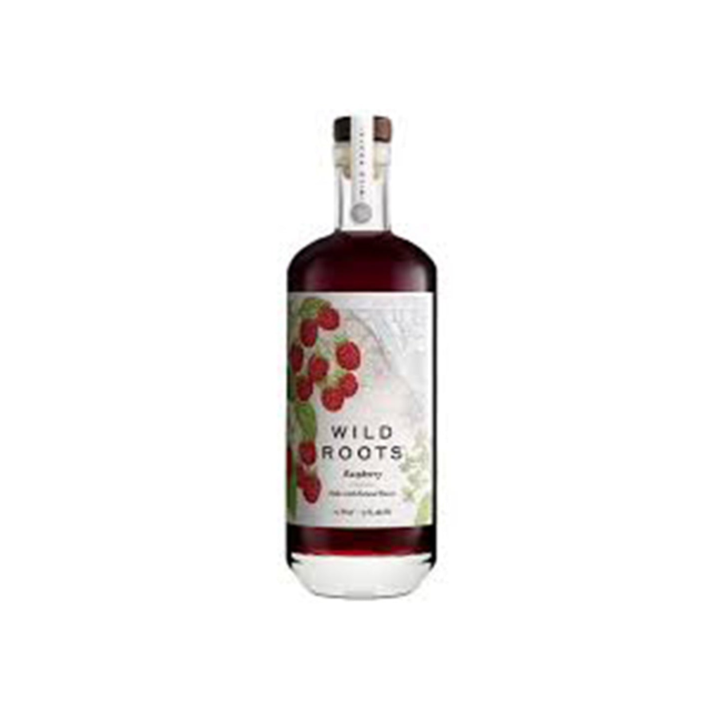 Wild Roots Raspberry Infused Vodka - 750ML
