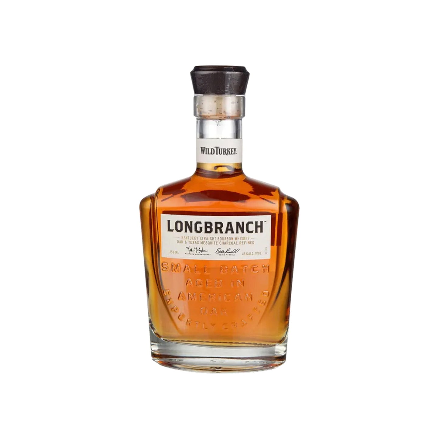 Wild Turkey Long Branch - 750ML