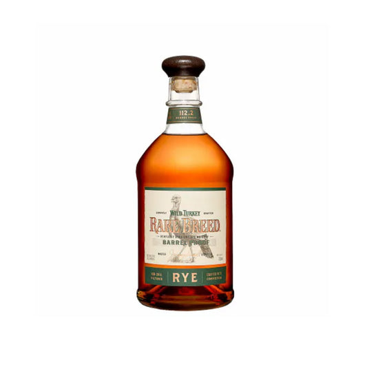 Wild Turkey Rare Breed Barrel Proof Rye - 750ML