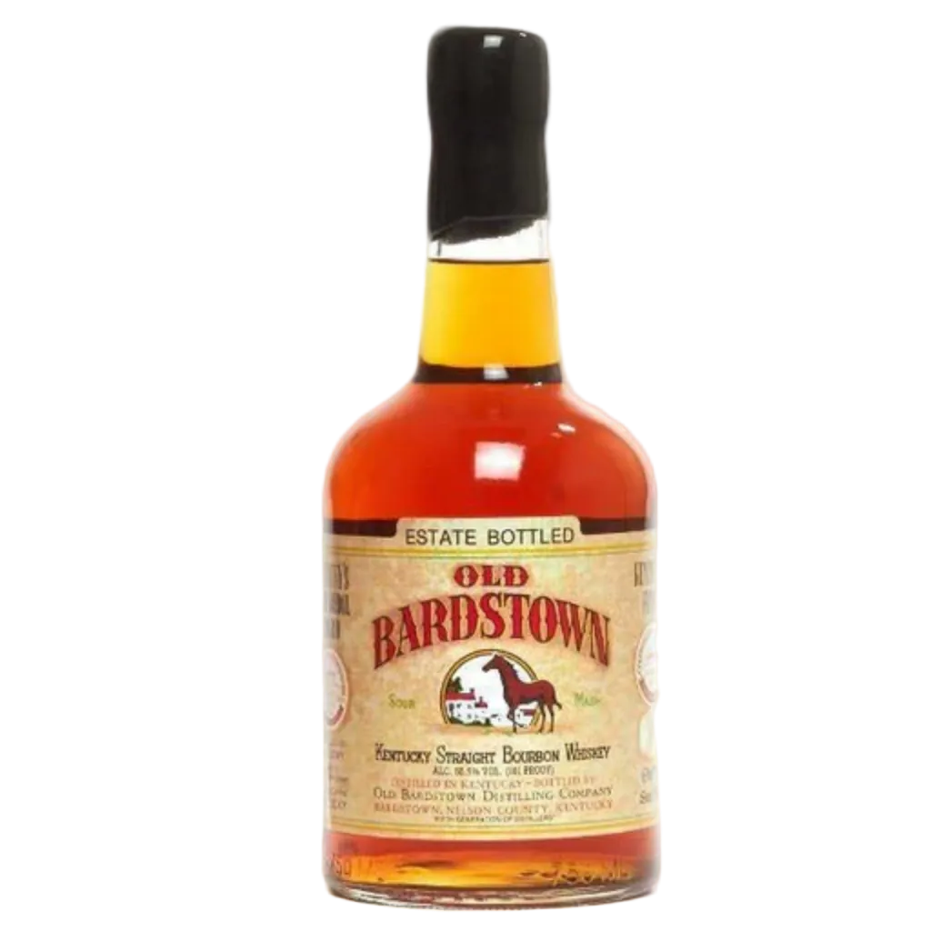 Willett Old Bardstown Estate Bottled Bourbon Whiskey 750ML Kentucky straight bourbon bottle