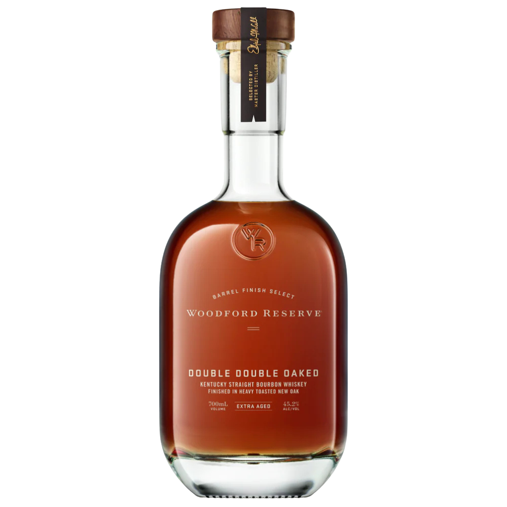 Buy Woodford Reserve Double Double Oaked 2026 Release - Holiday House Liquor 