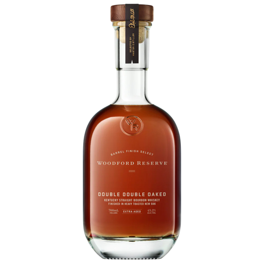 Buy Woodford Reserve Double Double Oaked 2026 Release - Holiday House Liquor 