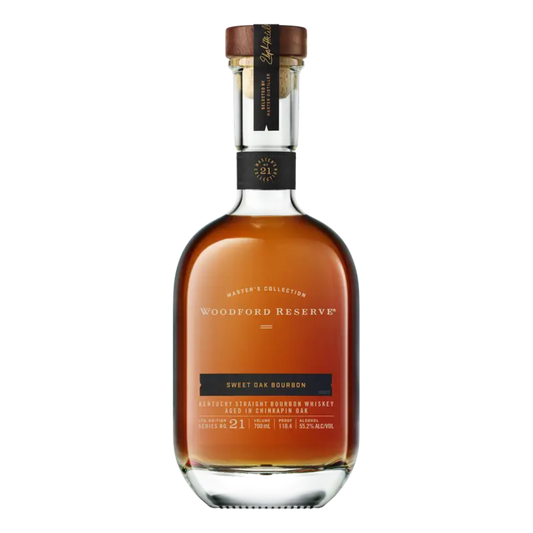 Buy Woodford Reserve Double Double Oaked Straight Bourbon Whiskey 700 mL - holiday House Liquor 