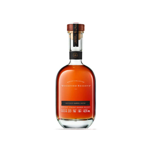 Woodford Reserve Master Collection Historic Barrel - 750ML